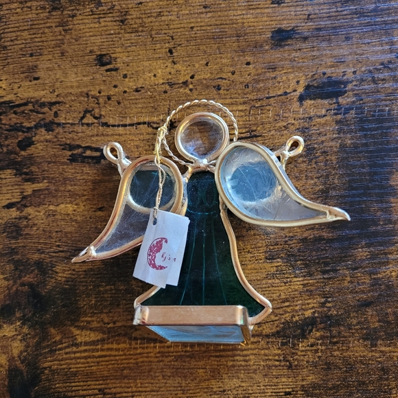 K&J Stained Glass 24k Angel - Picture 6 of 15